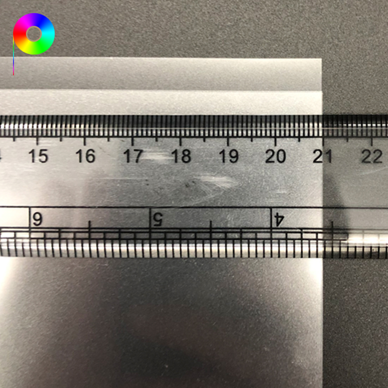Coarse Frosted Overhead Projection OHP Film 115micron with Nice Anti-stick Effect
