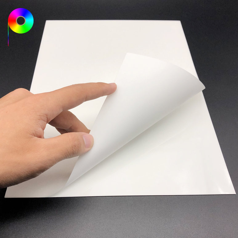 170micron Front Printing Backlit Film Compatible with Solvent and Eco-solvent Based Printer