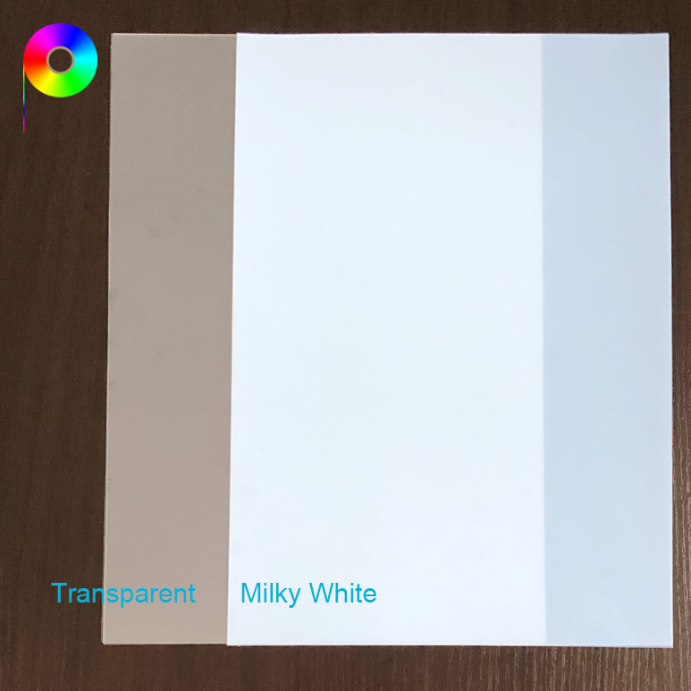 Transparent Overhead Projection OHP Film 100/125/175micron for Laser/Inkjet Printing