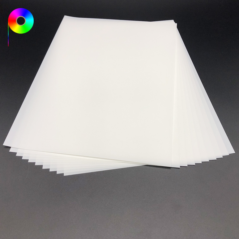 Competitive Price Reverse Printing Backlit Film with Various Thicknesses and Widths