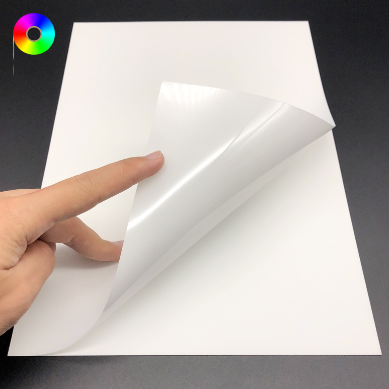 170micron Front Printing Backlit Film Compatible with Solvent and Eco-solvent Based Printer