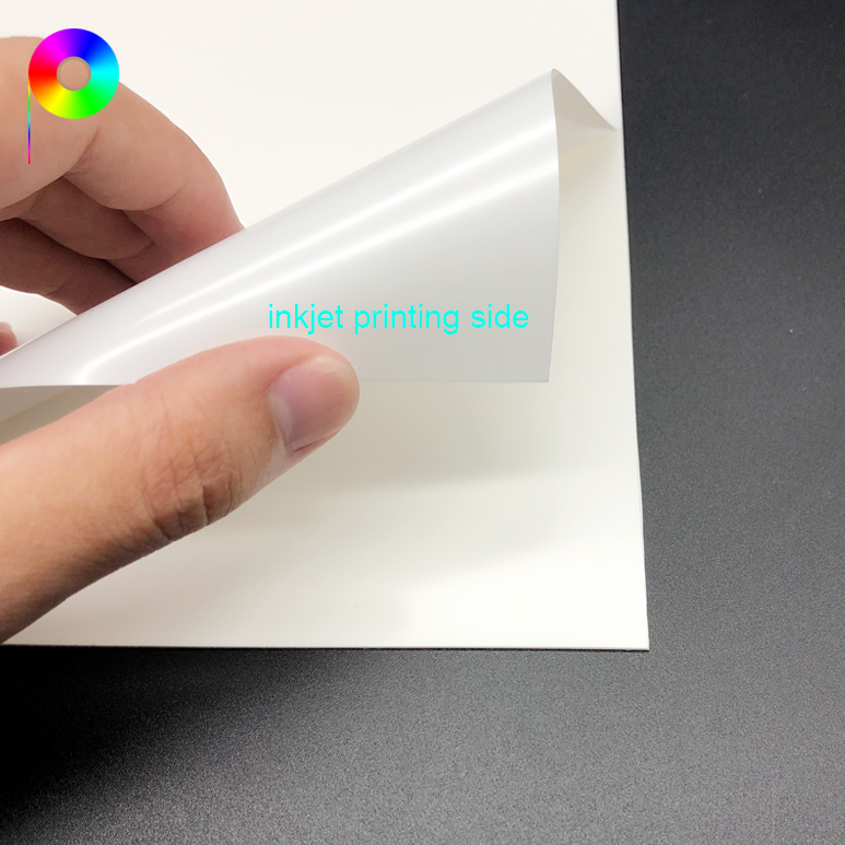 A3/A4/B5/16K/Customized/Roll Size Various Thicknesses Inkjet Grade PET Medical Film
