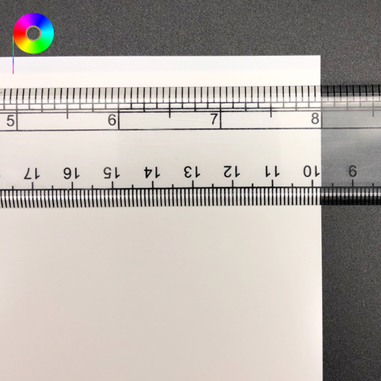 White Base Medical Film 180micron 8"*10" Size for Medical Image Output by Inkjet Printer