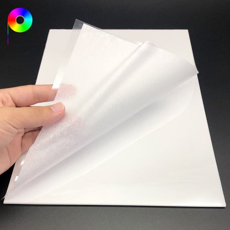 Laser Grade 100micron A4 Size OHP Overhead Projection Film Both Sides Printable and Writable
