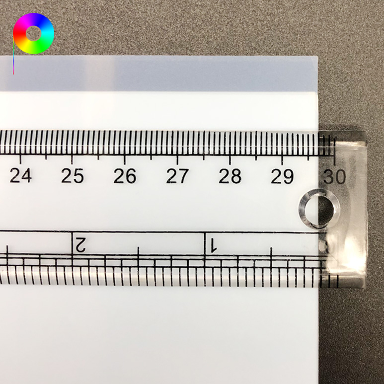 297mm milky OHP film Milky White Color Waterproof Overhead Projection OHP Film 125/150/200micron