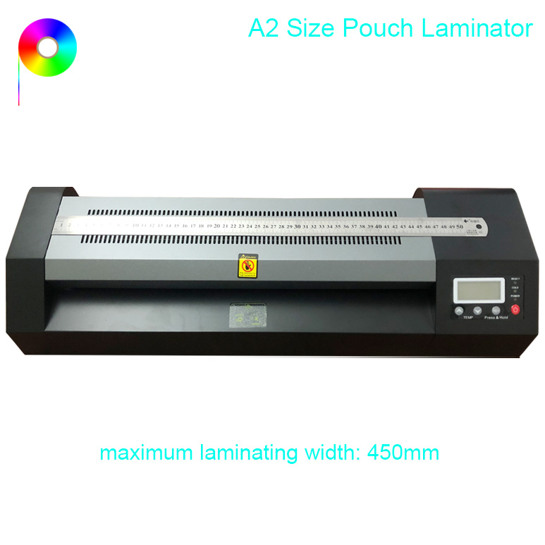 Economic Grade A2 Pouch Laminating Machine for Home and Office