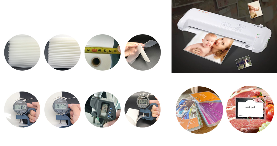 Laminating Pouches