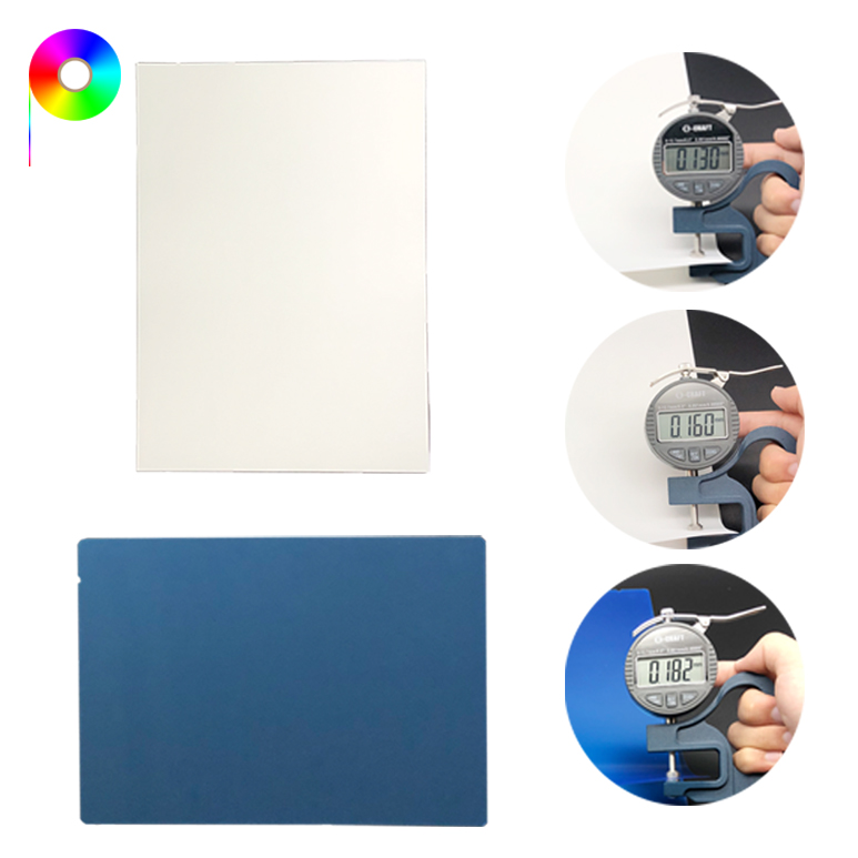 Laser Grade 130/160/182micron Various Sizes PET Medical Printing Film for Laser Printer