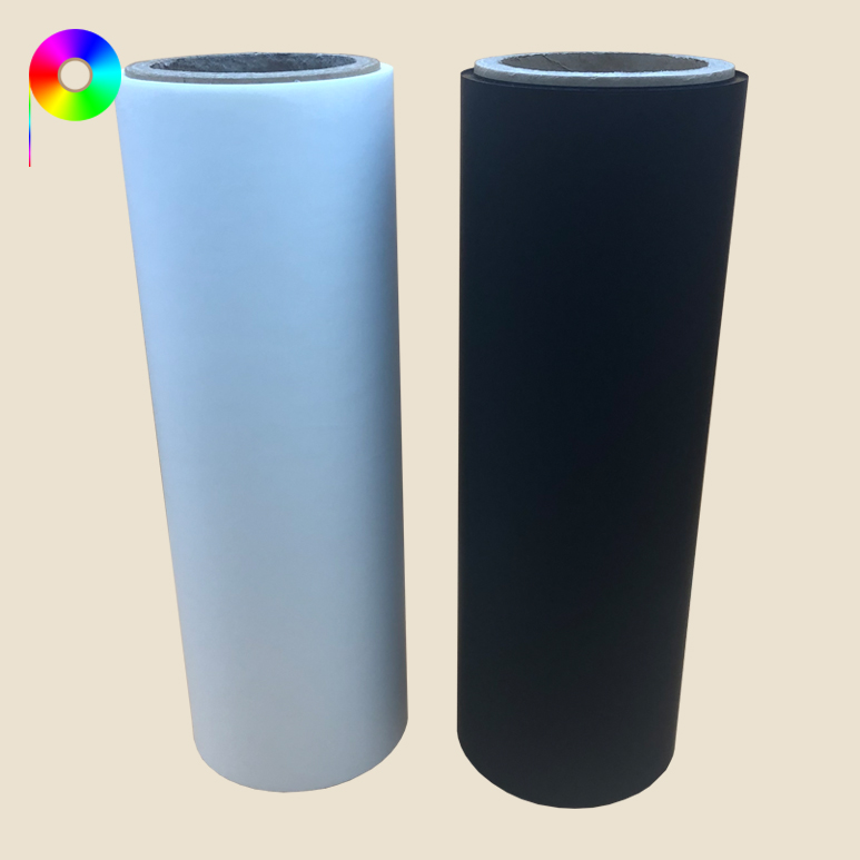 Velvet Smooth Delicate Touch Sense Soft Touch Thermal Laminating Film for High-grade Lamination