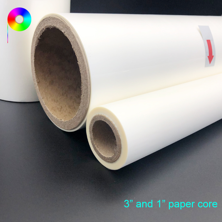 Velvet Smooth Delicate Touch Sense Soft Touch Thermal Laminating Film for High-grade Lamination