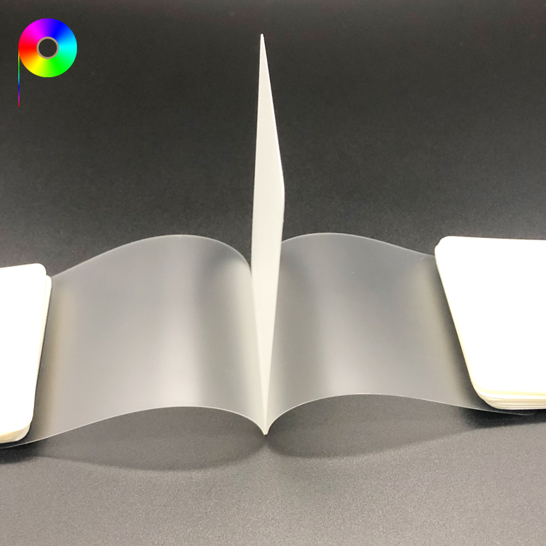 laminating sheets Three-layer PET Pouch Laminating Film 175micron/250micron with Various Sizes