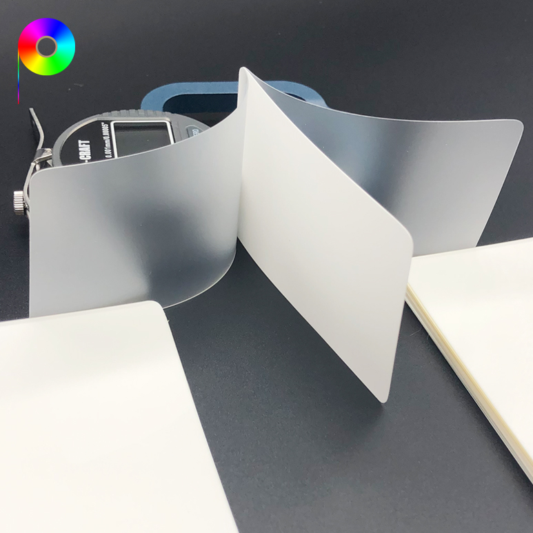 three-layer laminating pouches Three-layer PET Pouch Laminating Film 175micron/250micron with Various Sizes