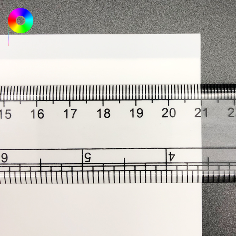 210mm PET medical film white color Both sides Printable A4 160micron Porcelain White Color PET Medical Film for Laser Printing
