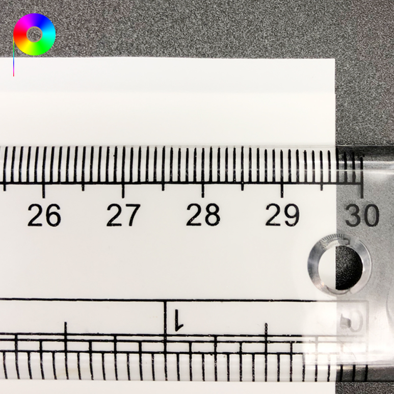 297mm medical film both sides printable for laser printer Both sides Printable A4 160micron Porcelain White Color PET Medical Film for Laser Printing