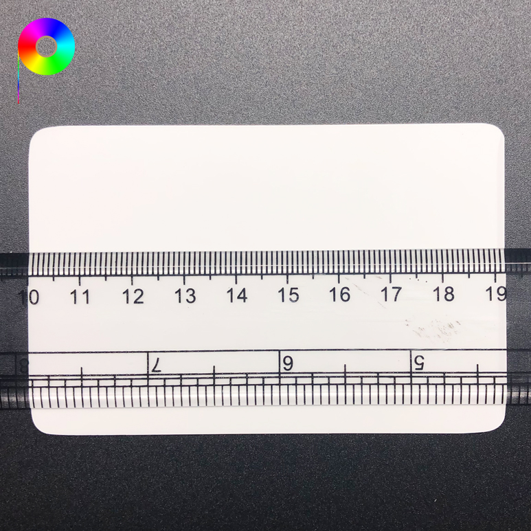 92mm 3-layer laminating pouch film 60mm*92mm 10mil 250micron 3 Layers PET Thermal Laminating Pouch Film for Lamination