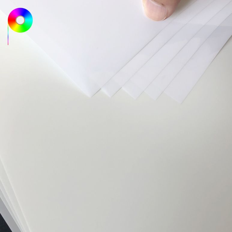 backlit film for reverse printing Competitive Price Reverse Printing Backlit Film with Various Thicknesses and Widths