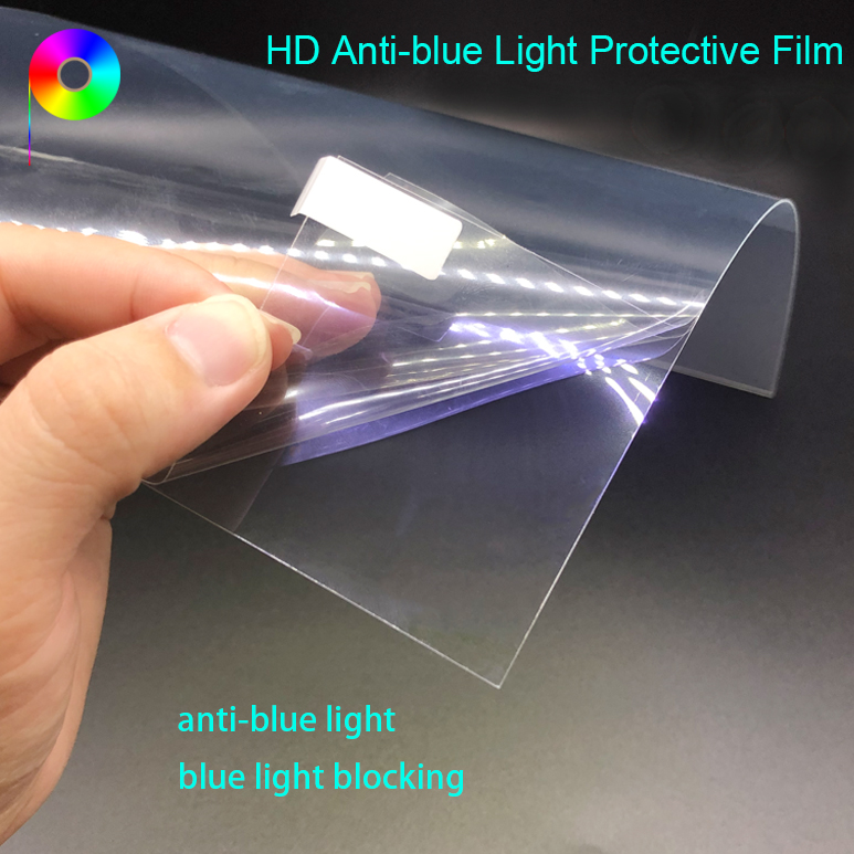 HD High-definition Anti-blue Light Screen Protective Film for Laptop / Tablet / Computer / HDTV / Monitor