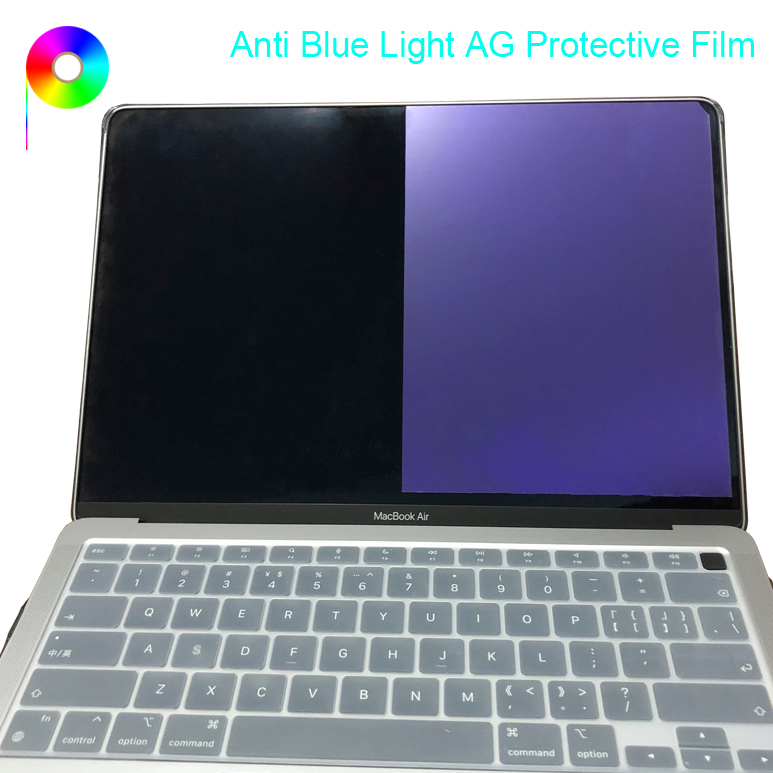 anti blue light ag film for laptop Eye Protection Premium Anti Blue Light and Anti Glare AG Screen Protector for Computer Laptop LCD TV