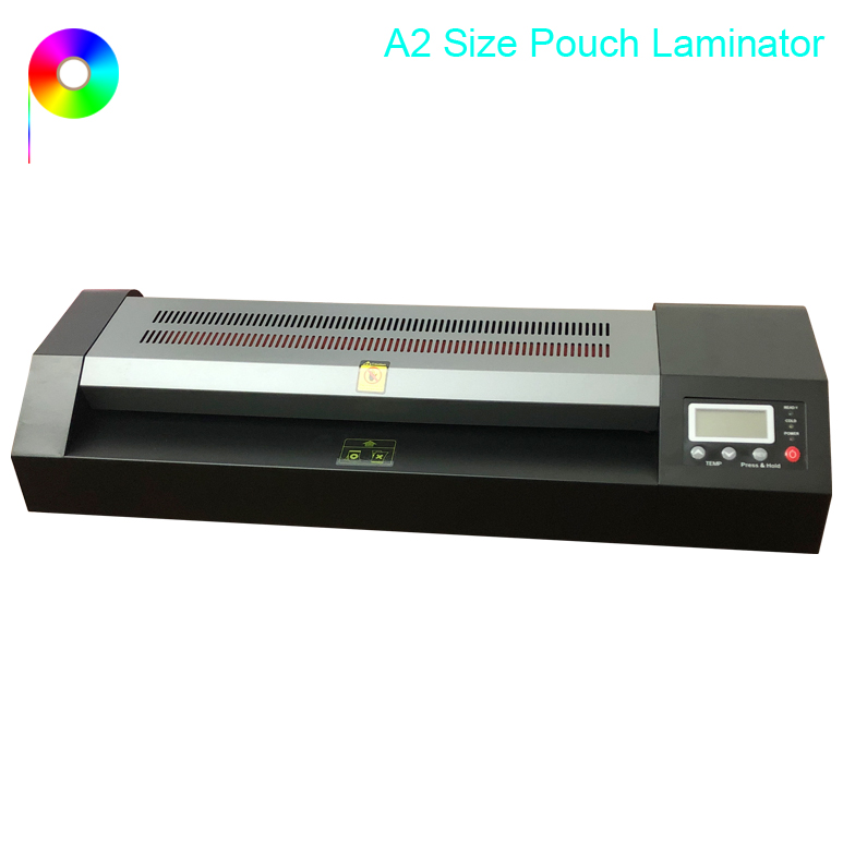 Economic Grade A2 Pouch Laminating Machine for Home and Office