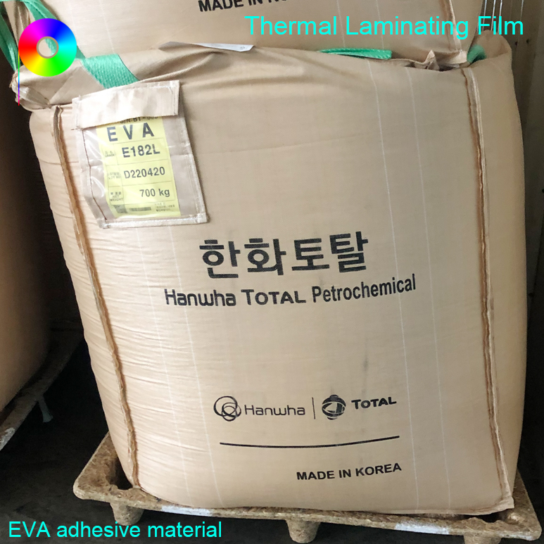 Velvet Smooth Delicate Touch Sense Soft Touch Thermal Laminating Film for High-grade Lamination