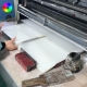 PET lamination pouch film slitting